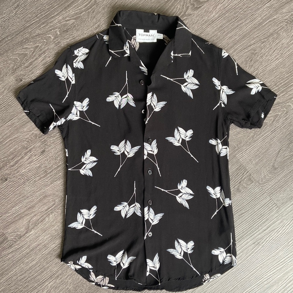 TOPMAN Button Down